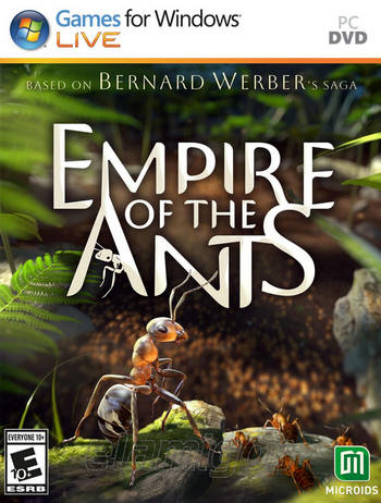 Empire of the Ants Deluxe Edition ราคาถูก